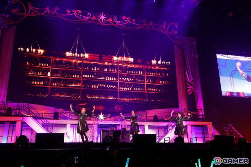 オズの物語はひとつの終着点へ！楽曲背景を超えて紡がれた「アイドルマスター SideM」11thライブDAY2をレポートの画像