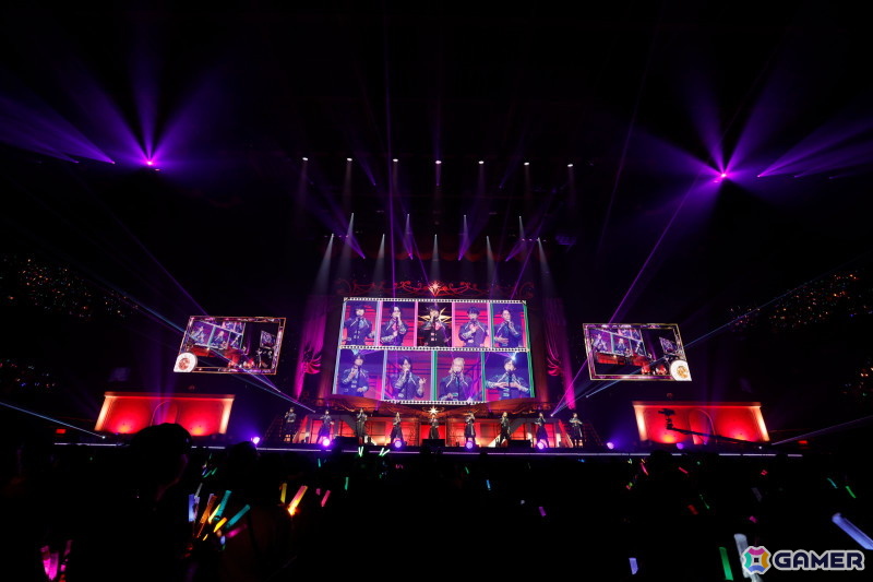 オズの物語はひとつの終着点へ！楽曲背景を超えて紡がれた「アイドルマスター SideM」11thライブDAY2をレポートの画像