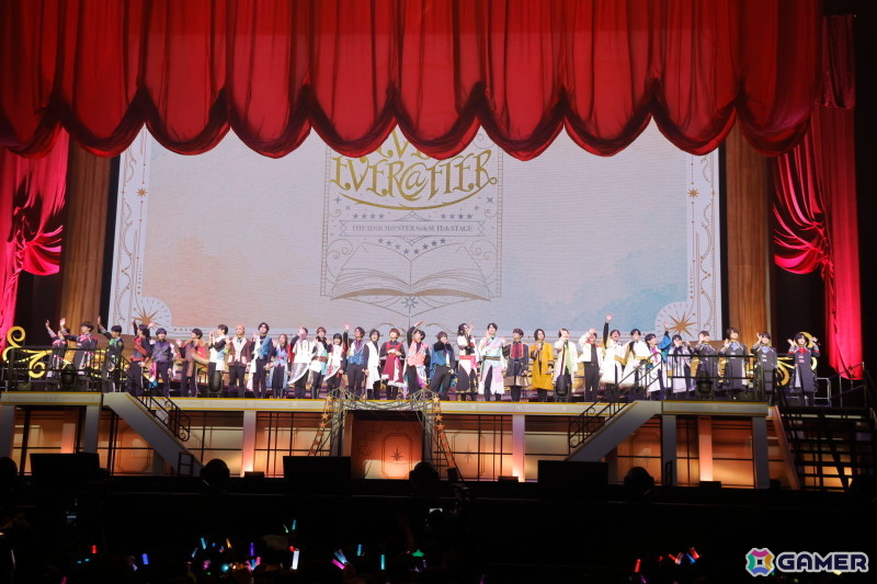 オズの物語はひとつの終着点へ！楽曲背景を超えて紡がれた「アイドルマスター SideM」11thライブDAY2をレポートの画像