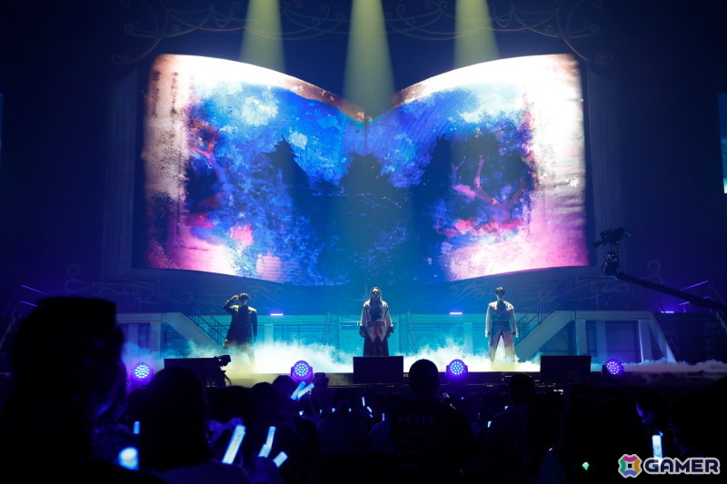 オズの物語はひとつの終着点へ！楽曲背景を超えて紡がれた「アイドルマスター SideM」11thライブDAY2をレポートの画像