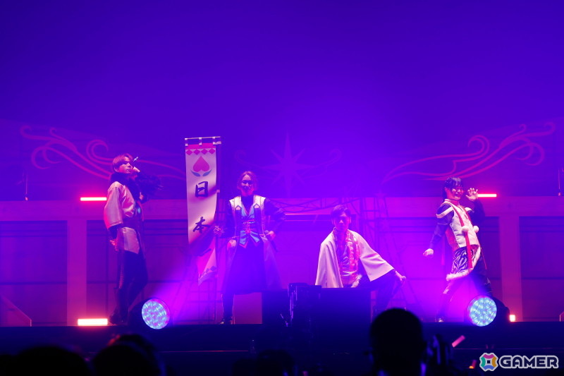 オズの物語はひとつの終着点へ！楽曲背景を超えて紡がれた「アイドルマスター SideM」11thライブDAY2をレポートの画像
