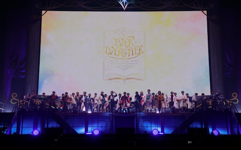 オズの物語はひとつの終着点へ！楽曲背景を超えて紡がれた「アイドルマスター SideM」11thライブDAY2をレポート