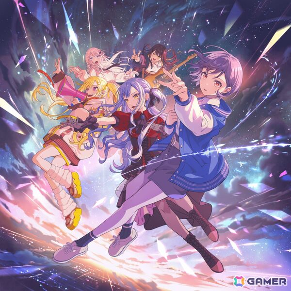 「バンドリ！アワーノーツ」正式リリース日が9月24日に決定！刷新されたキービジュアルやゲームトレーラーも公開にの画像2
