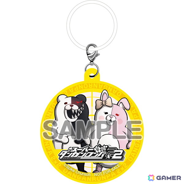 「スーパーダンガンロンパ2×2」のTGS2026出展内容の詳細が公開！本郷奏多さん×緒方恵美さんのトークショーやフォトスポット、ノベルティなどを展開の画像