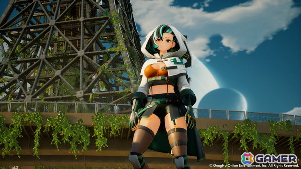 ガンホー完全新作の共闘弾幕シューター「B.L.U.E. NOVA」が2027年配信！出会いで覚醒する「リングシステム」によって超強化＆弾丸撃ち放題にの画像4