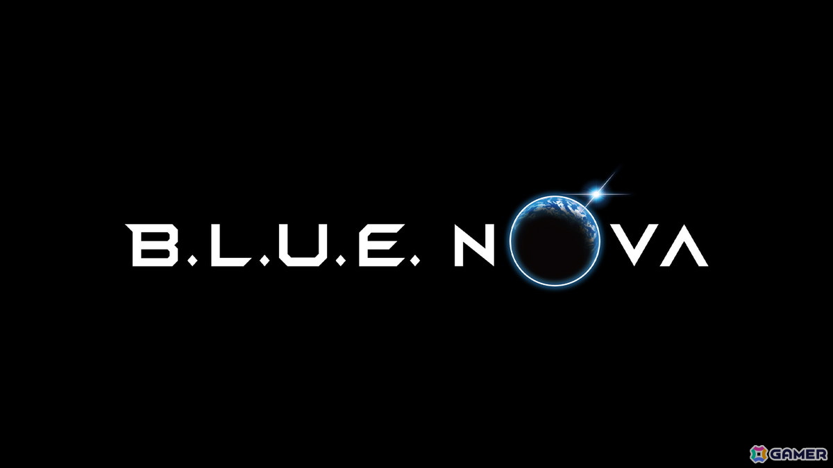 ガンホー完全新作の共闘弾幕シューター「B.L.U.E. NOVA」が2027年配信！出会いで覚醒する「リングシステム」によって超強化＆弾丸撃ち放題にの画像14