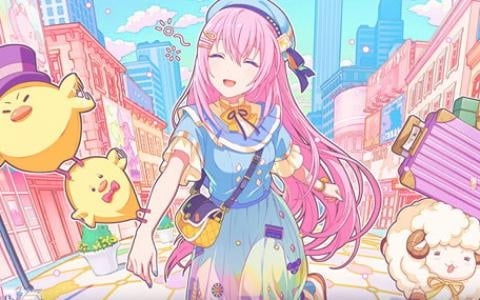 「プロセカ」サツキさんの書き下ろし楽曲「ヘレディティ」が追加！イベント「Drive to Dream！」も開催中