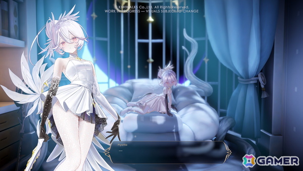 「魔女の泉」シリーズのKIWIWALKSが贈る3DストーリーアクションRPG「人形の影：ピヨリタの物語」が発表！「魔女の泉」の世界をベースに描く新たな物語の画像