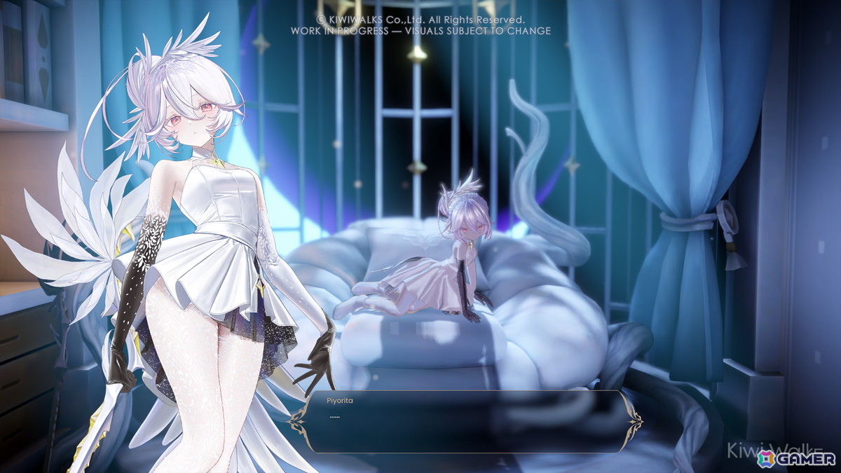 「魔女の泉」シリーズのKIWIWALKSが贈る3DストーリーアクションRPG「人形の影：ピヨリタの物語」が発表！「魔女の泉」の世界をベースに描く新たな物語の画像4