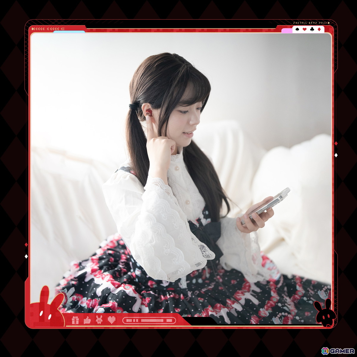 「崩壊：スターレイル」火花コラボの「MOONDROP Sparxie」が登場！限定音声やアクスタ付きで16,200円の画像9