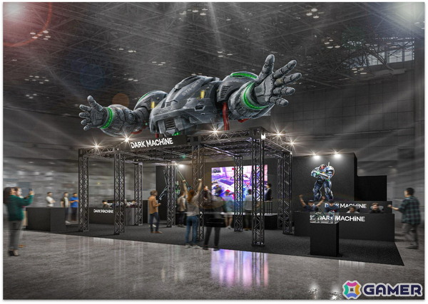 最大7vs7のメカアクションシューティング「DARK MACHINE THE GAME」がTGS2026に出展！アニメキャストやZETA DIVISION登壇のステージもの画像3