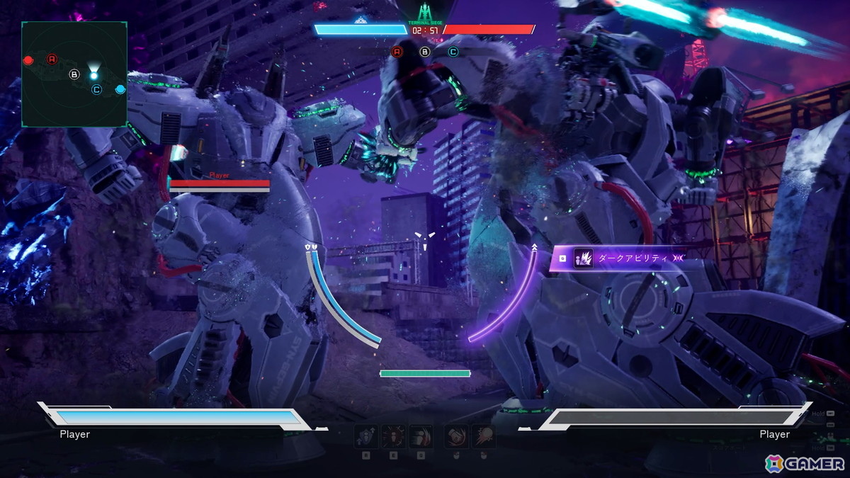 最大7vs7のメカアクションシューティング「DARK MACHINE THE GAME」がTGS2026に出展!アニメキャストやZETA DIVISION登壇のステージもの画像