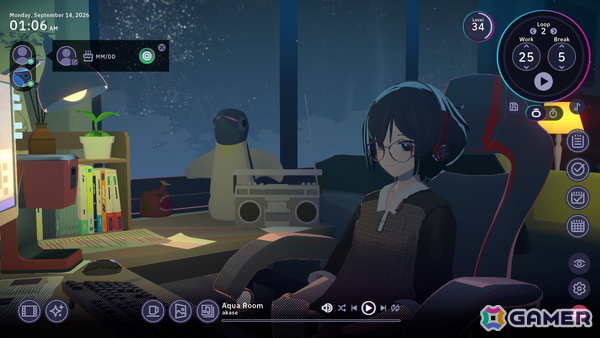 「Chill with You」シリーズ2作品がTGS2026に出展！サトネのコースター＆シオイのふくろを数量限定でプレゼントの画像6