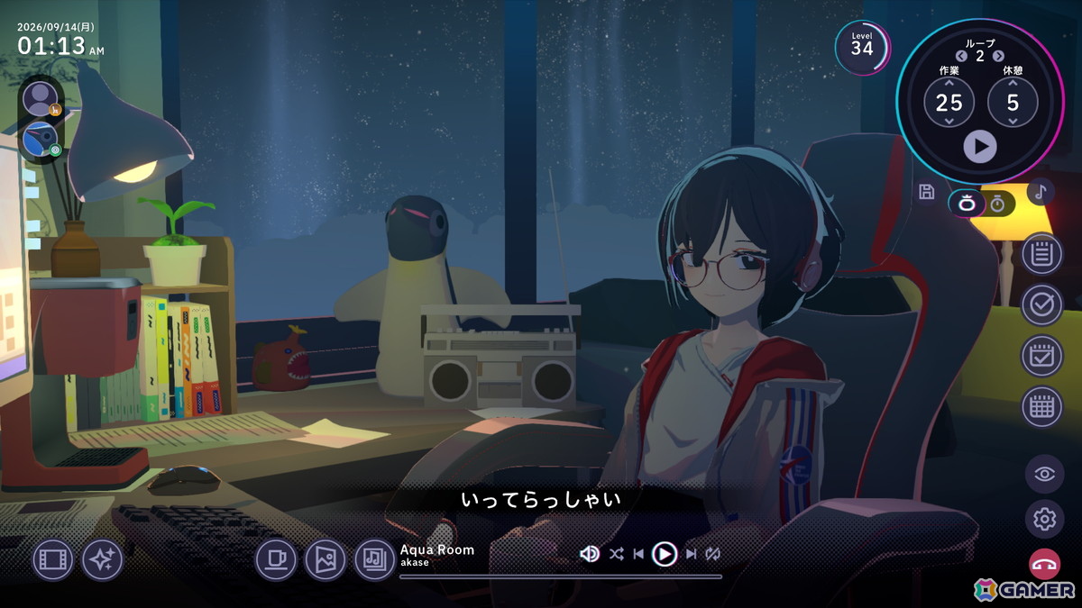 「Chill with You」シリーズ2作品がTGS2026に出展！サトネのコースター＆シオイのふくろを数量限定でプレゼントの画像
