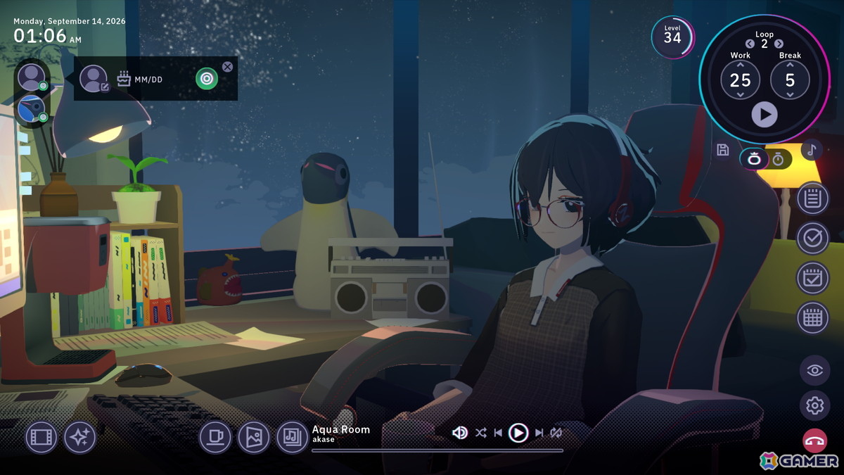 「Chill with You」シリーズ2作品がTGS2026に出展！サトネのコースター＆シオイのふくろを数量限定でプレゼントの画像