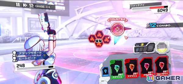 ハイスピードカードバトルRPG「OVER RUSH」プレイレビュー：キャラ性能やローグライト要素などのさまざまな組み合わせで多彩なバトルを展開の画像13