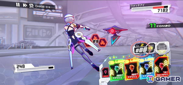 ハイスピードカードバトルRPG「OVER RUSH」プレイレビュー：キャラ性能やローグライト要素などのさまざまな組み合わせで多彩なバトルを展開の画像9