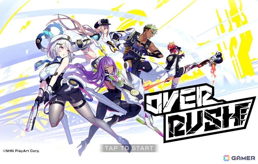 ハイスピードカードバトルRPG「OVER RUSH」プレイレビュー:キャラ性能やローグライト要素などのさまざまな組み合わせで多彩なバトルを展開の画像