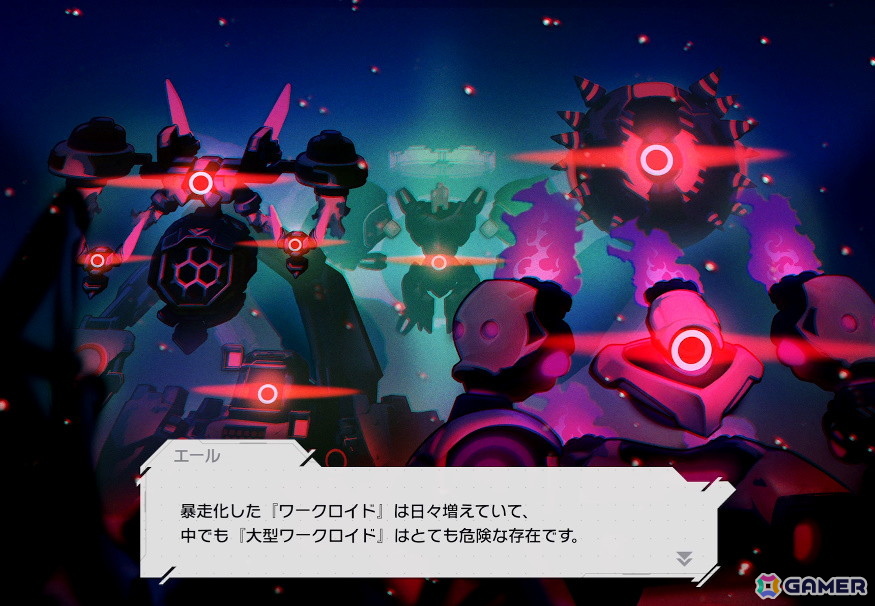 ハイスピードカードバトルRPG「OVER RUSH」プレイレビュー:キャラ性能やローグライト要素などのさまざまな組み合わせで多彩なバトルを展開の画像