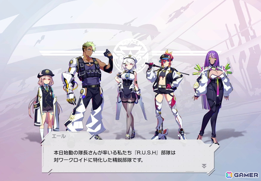 ハイスピードカードバトルRPG「OVER RUSH」プレイレビュー:キャラ性能やローグライト要素などのさまざまな組み合わせで多彩なバトルを展開の画像