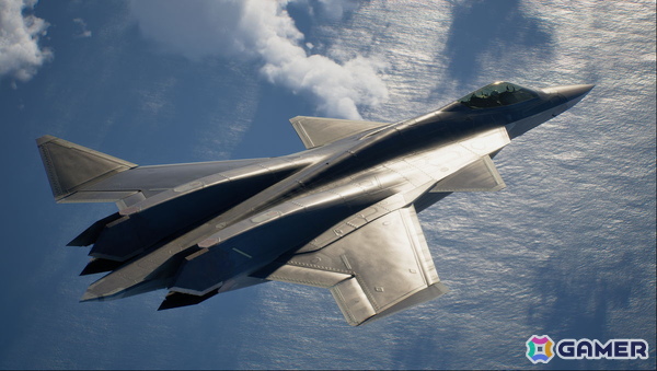 「エースコンバット8」のストーリートレーラーが公開！オリジナル機体「FA-36 Game」などプレイアブル機も一部お披露目の画像2