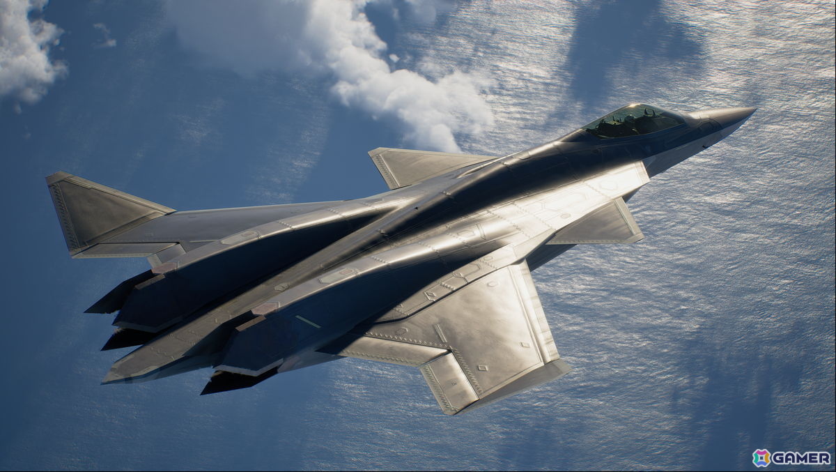 「エースコンバット8」のストーリートレーラーが公開!オリジナル機体「FA-36 Game」などプレイアブル機も一部お披露目の画像