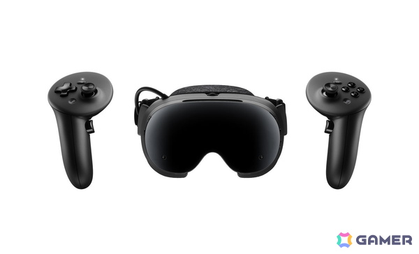 「Steam Frame」が販売開始！VR・非VRゲームに対応するワイヤレスVRヘッドセットの画像1