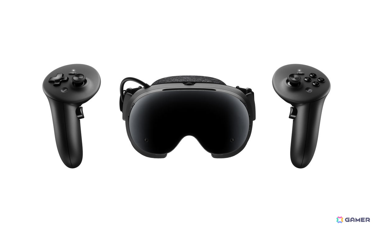 「Steam Frame」が販売開始!VR・非VRゲームに対応するワイヤレスVRヘッドセットの画像