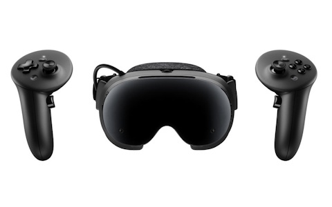 「Steam Frame」が販売開始！VR・非VRゲームに対応するワイヤレスVRヘッドセット