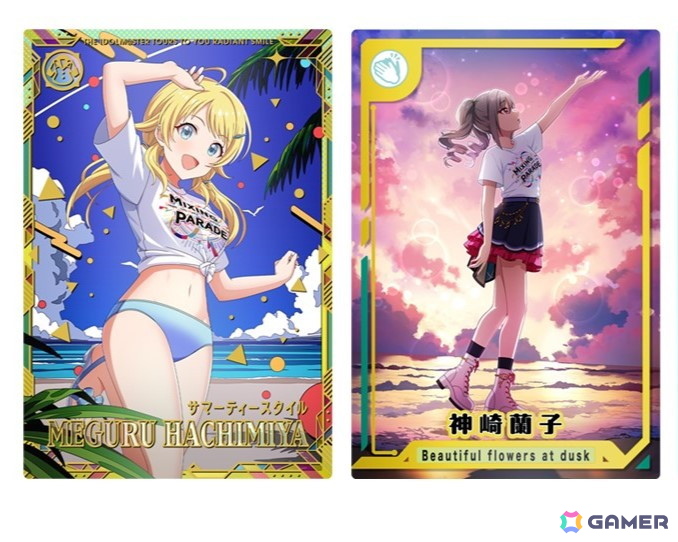 「アイドルマスター TOURS」周防桃子「ローリング△さんかく」が登場する新シリーズ第1弾の追加アップデート「S1弾Ex」が9月17日より開始の画像
