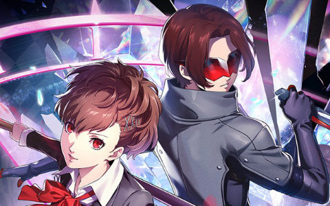 「ペルソナ5: The Phantom X」に「ペルソナ3 ポータブル」の女性主人公「汐見 琴音」が9月24日より登場!スペシャルムービーが公開