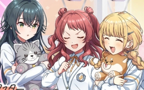 「学園アイドルマスター After School キャンペーン in namco」が9月25日より開催!“ゴールドの輝き”衣装を着た手毬のフィギュアがナムコ限定景品に