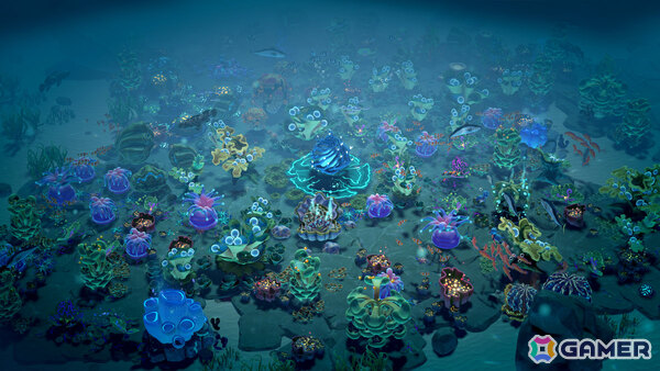 海中シティビルダー「Life Below」がTGS2026に出展！試遊に加え特製アートブックが当たる抽選企画もの画像