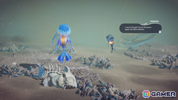 海中シティビルダー「Life Below」がTGS2026に出展！試遊に加え特製アートブックが当たる抽選企画もの画像