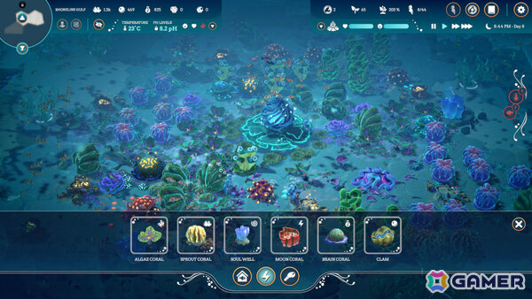 海中シティビルダー「Life Below」がTGS2026に出展！試遊に加え特製アートブックが当たる抽選企画もの画像