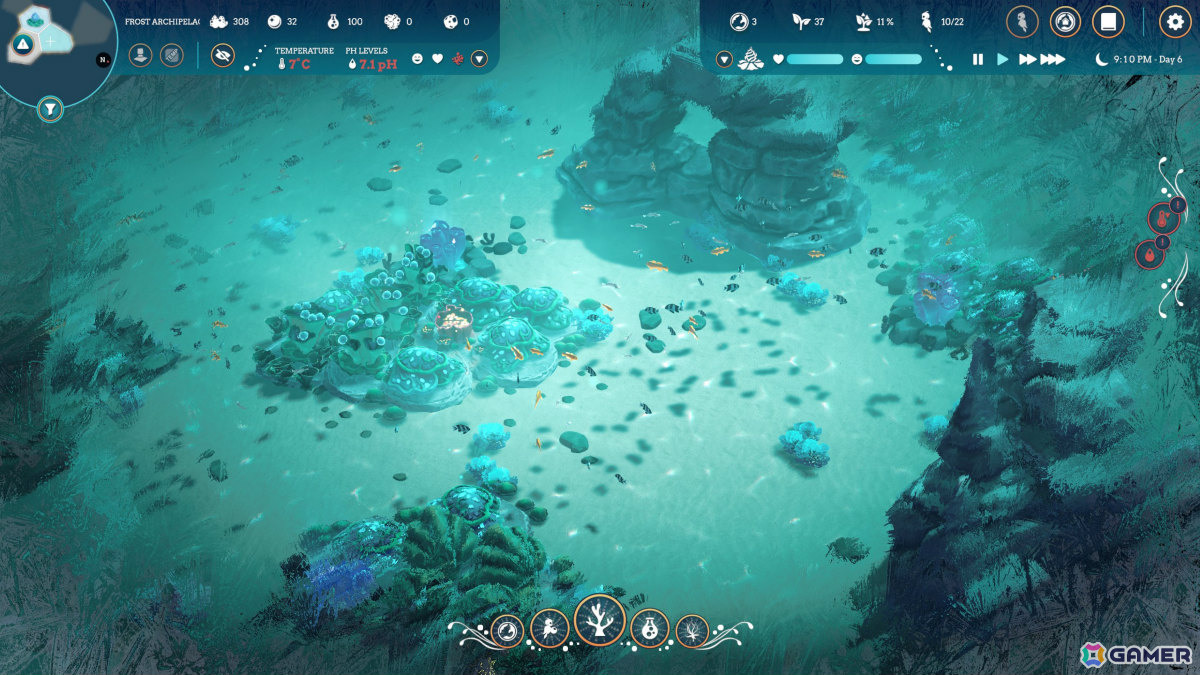 海中シティビルダー「Life Below」がTGS2026に出展！試遊に加え特製アートブックが当たる抽選企画もの画像5