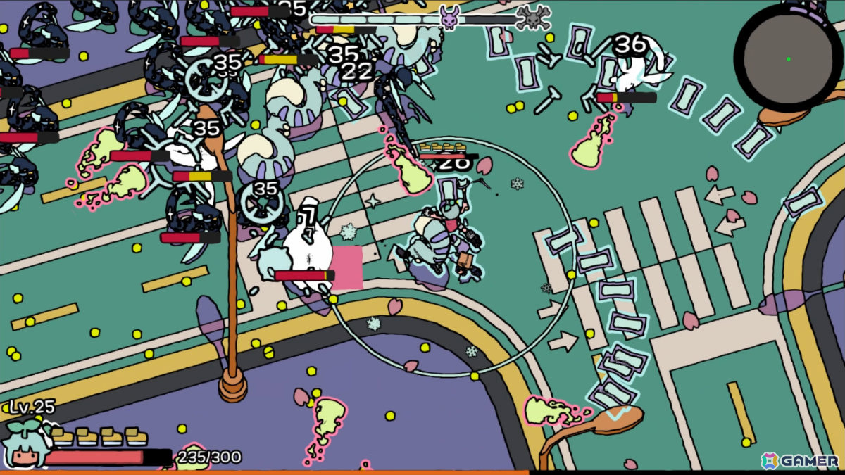 カフェ経営×ローグライクアクション「HIPS N NOSES」TGS2026で最新ビルドを試遊できる！アニメーションPVも公開の画像9