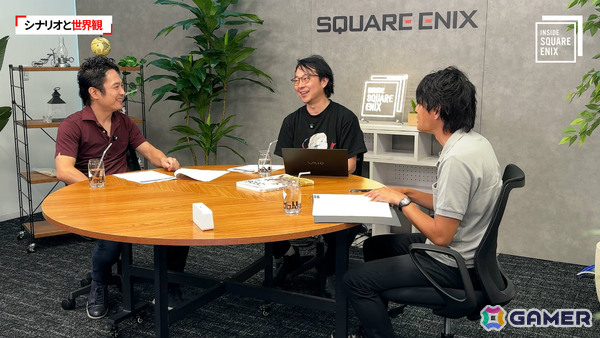 「冒険家エリオットの千年物語」はどう生まれたのか？WEB動画コンテンツ「INSIDE SQUARE ENIX」が9月16日に配信の画像2