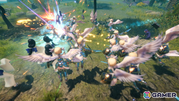 「蒐命のラスティル」TGS2026で10月1日配信予定の新モード「百鬼討伐」を先行試遊できる！試遊者には特製ノベルティもの画像3