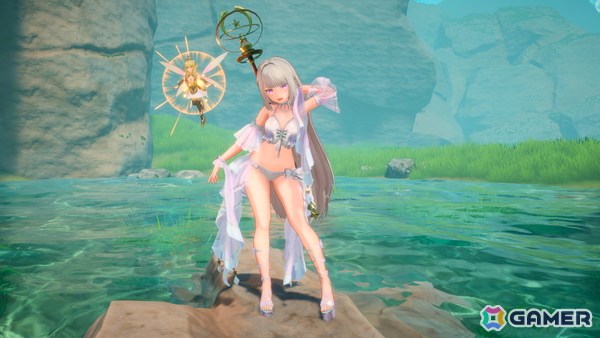 「蒐命のラスティル」TGS2026で10月1日配信予定の新モード「百鬼討伐」を先行試遊できる！試遊者には特製ノベルティもの画像4
