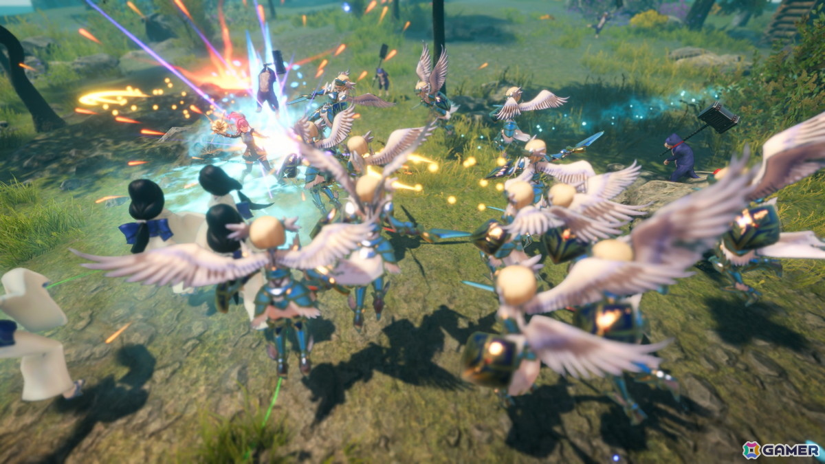 「蒐命のラスティル」TGS2026で10月1日配信予定の新モード「百鬼討伐」を先行試遊できる!試遊者には特製ノベルティもの画像