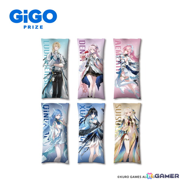 「鳴潮」限定景品やオリジナルノベルティが登場するGiGOキャンペーンが9月19日より開催！の画像6