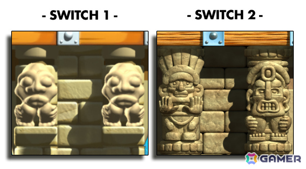 プラットフォームゲーム「Putty」シリーズ3作品をSwitch 2向けに再構築した「Putty World」が2027年第2四半期に発売！の画像5