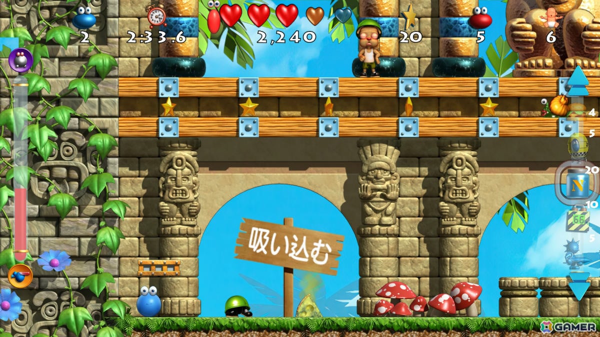 プラットフォームゲーム「Putty」シリーズ3作品をSwitch 2向けに再構築した「Putty World」が2027年第2四半期に発売!の画像
