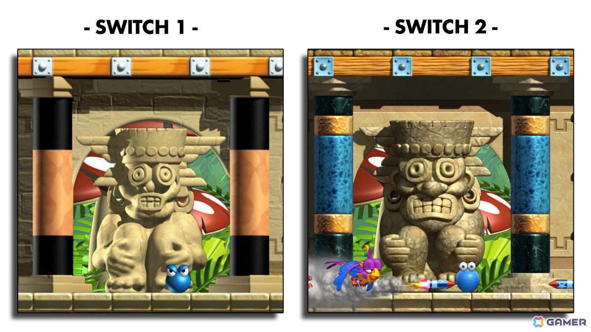 プラットフォームゲーム「Putty」シリーズ3作品をSwitch 2向けに再構築した「Putty World」が2027年第2四半期に発売!の画像