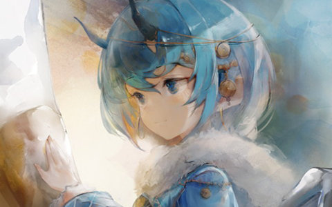 「メメントモリ」にクーシー（CV：本村玲奈）が登場！直筆サイン入り色紙が当たる公式Xリポストキャンペーンも