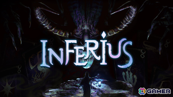 ラヴクラフトとダンテの「神曲」地獄篇に着想を得たホラー・ローグライト「INFERIUS」がTGS2026に出展！の画像1