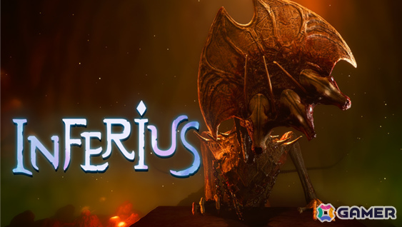 ラヴクラフトとダンテの「神曲」地獄篇に着想を得たホラー・ローグライト「INFERIUS」がTGS2026に出展！の画像2