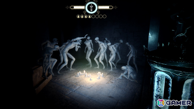 ラヴクラフトとダンテの「神曲」地獄篇に着想を得たホラー・ローグライト「INFERIUS」がTGS2026に出展！の画像4
