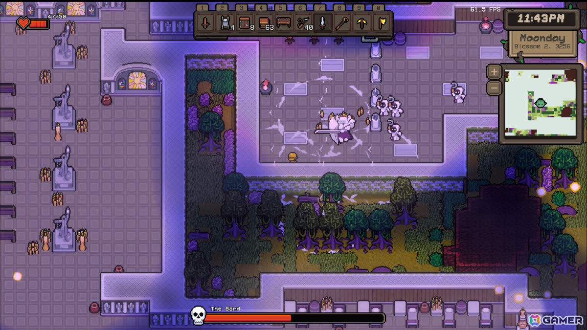 人間に侵略された島でゴブリンたちの村を再建していくサバイバルクラフトゲーム「ゴブリンアイランド」をポケットペアとFireshine Gamesが共同パブリッシングの画像